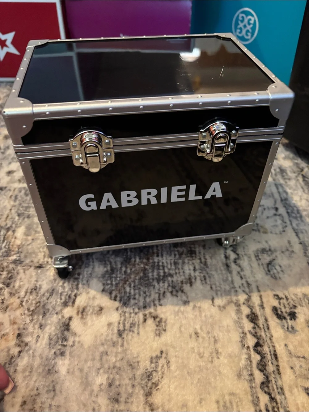 American Girl Gabriela Performance Case